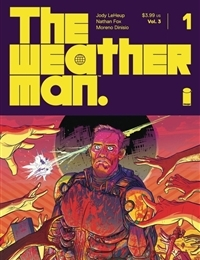 The Weatherman (2024) Comic