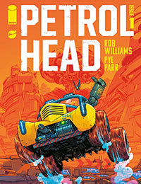 Petrol Head Comic
