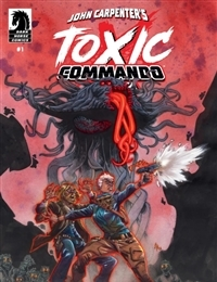 John Carpenter's Toxic Commando Comic