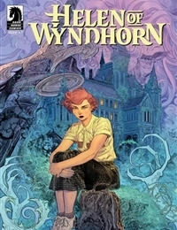 Helen of Wyndhorn Comic