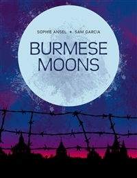 Burmese Moons Comic