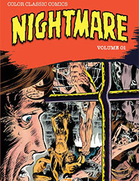 Color Classic Comics: Nightmare Comic