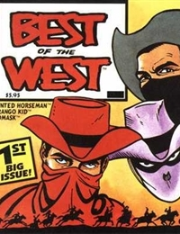 Best of the West (1998) Comic