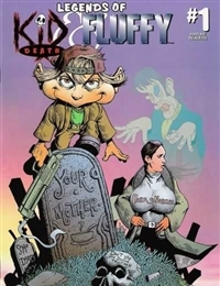 Legends of Kid Death & Fluffy Comic