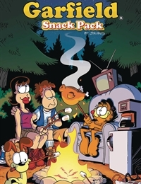 Garfield: Snack Pack Comic