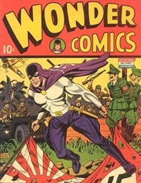 Wonder Comics (1944) Comic