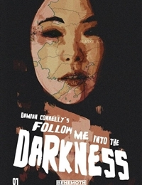 Follow Me Into The Darkness Comic