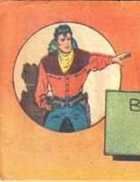 Slim Morgan the Fearless Cowpoke Brings Justice to Mesa City Comic